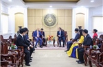 Đại sứ UAE đánh giá cao lợi thế về môi trường đầu tư của Tây Ninh
