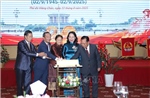 80 năm Quốc khánh: Thắm tình hữu nghị đặc biệt Việt - Lào