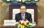Chủ tịch Quốc hội: Đối ngoại Quốc hội đóng góp vào thành tựu đối ngoại của đất nước trong 80 năm qua