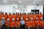 Điện lực Lào Cai cử đội xung kích vào giúp miền Trung khắc phục hậu quả mưa lũ
