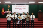 Ông Nguyễn Minh Tiến giữ chức Phó Chủ tịch UBND tỉnh Sơn La