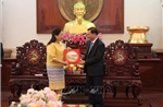Thành phố Cần Thơ thúc đẩy hợp tác với các doanh nghiệp Thái Lan 