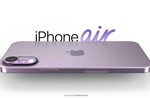 iPhone 17 Air siêu mỏng sắp trình làng