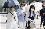 Nhật Bản: Tokyo trải qua kỷ lục 10 ngày liên tiếp nắng nóng cực đoan