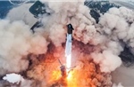 SpaceX phóng thành công chuyến bay thử nghiệm lần thứ 10 của Starship