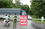 Thanh Hóa: Mưa lớn, nhiều tuyến đường ngập sâu gây khó cho phương tiện