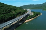 Quảng Trị thông xe toàn tuyến cao tốc Vũng Áng - Bùng