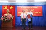 Tây Ninh: Trao quyết định nghỉ hưu và thôi việc cho cán bộ, lãnh đạo các sở