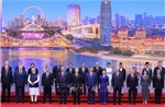 Thủ tướng dự chiêu đãi các trưởng đoàn tham dự SCO 2025