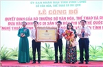 Nghệ thuật Nói thơ Vân Tiên là di sản văn hóa phi vật thể cấp quốc gia