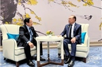Thủ tướng gặp lãnh đạo một số nước và tổ chức tham dự SCO 2025