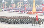 Truyền thông quốc tế đánh giá quy mô, ý nghĩa lịch sử của Lễ kỷ niệm 80 năm Quốc khánh