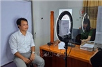 Công an Nghệ An: &#39;Tăng tốc&#39; ngày đêm cấp đổi thẻ đảng viên