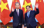 Thủ tướng hội kiến Ủy viên trưởng Nhân đại toàn quốc Trung Quốc