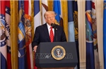 Tổng thống Mỹ Donald Trump dọa áp thuế EU vì phạt Google