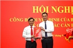 Đồng chí Nguyễn Chiến Thắng giữ chức vụ Phó Bí thư Tỉnh ủy Quảng Trị
