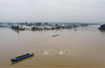 Lũ trên sông Đồng Nai nguy cơ gây ngập vùng trũng, sạt lở bờ sông