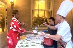 Quảng bá ngành gia vị Việt Nam đến doanh nghiệp Mỹ