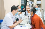 Huy động xã hội chung tay chăm sóc mắt tốt nhất cho người cao tuổi