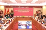 Công bố công trình tiêu biểu của TTXVN chào mừng Đại hội Đảng bộ Chính phủ và Đại hội Đảng toàn quốc lần thứ XIV 