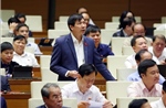 Đồng ý khởi tố, bắt tạm giam, tạm đình chỉ nhiệm vụ đại biểu Quốc hội đối với ông Trần Văn Thức