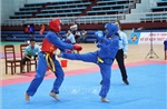 Giải Vô địch Vovinam quốc gia 2025: TP Hồ Chí Minh nhất toàn đoàn