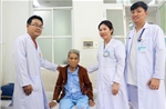 Cứu sống bệnh nhân lớn tuổi nguy kịch do vỡ ruột thừa, rối loạn nhịp tim nặng