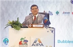 Chủ tịch Hạ viện Malaysia tiếp các Trưởng đoàn nghị viện thành viên AIPA