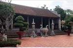 Bảo tồn di tích quốc gia đặc biệt đền thờ Nguyễn Bỉnh Khiêm