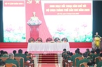 Tháo gỡ vướng mắc, tạo đồng thuận trong đơn vị và lực lượng vũ trang Quân khu 9
