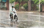 Dự báo từ Nam Quảng Trị đến Lâm Đồng và Nam Bộ cục bộ có mưa rất to