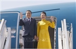 Chủ tịch Quốc hội Trần Thanh Mẫn kết thúc tốt đẹp chuyến công tác dự Đại hội đồng AIPA-46, thăm Malaysia