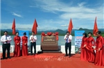 Đưa vào vận hành hồ chứa nước sông Than có dung tích chứa lớn thứ hai tại Nam Khánh Hòa