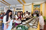 Người dân Campuchia bắt đầu kỳ nghỉ lễ Pchum Ben 2025