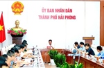Hải Phòng họp khẩn, triển khai các biện pháp ứng phó siêu bão RAGASA