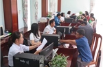Linh hoạt triển khai các mô hình đẩy mạnh cải cách thủ tục hành chính