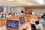 Ứng phó với siêu bão Ragasa: Phó Thủ tướng Trần Hồng Hà yêu cầu không được chủ quan