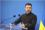 Ukraine khôi phục quan hệ ngoại giao với Syria