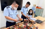 Phát hiện, xử lý hàng chục vụ vi phạm hàng lậu, không rõ nguồn gốc