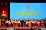 Khơi dậy khát vọng phát triển từ phong trào thi đua yêu nước