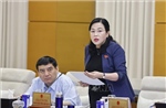 Ứng dụng công nghệ thông tin trong quy trình hiệp thương, ứng cử đại biểu Quốc hội khóa XVI
