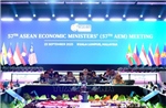 Các Bộ trưởng Kinh tế ASEAN nhấn mạnh cam kết với thương mại tự do và công bằng