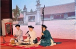 Hà Nội: Liên hoan ca trù lần thứ IV - lan tỏa di sản phi vật thể đặc sắc