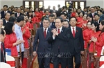 Chủ tịch Quốc hội dự Đại hội đại biểu Đảng bộ thành phố Cần Thơ nhiệm kỳ 2025 – 2030