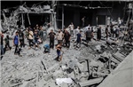Xung đột Hamas - Israel: Mỹ thúc giục Israel đạt thỏa thuận ngừng bắn tại Gaza