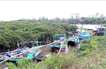 Ứng phó bão số 10: Hà Tĩnh cấm biển từ sáng 27/9