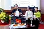 Hướng dẫn tuyên truyền bầu cử đại biểu Quốc hội khóa XVI và bầu cử đại biểu HĐND