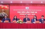 Nhà xuất bản Chính trị quốc gia Sự thật tổ chức Đại hội Thi đua yêu nước lần thứ IV