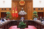 Thủ tướng Phạm Minh Chính: Thúc đẩy các dự án đường sắt kết nối với Trung Quốc