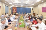 Hội thảo kỷ niệm 115 năm ngày sinh đồng chí Nguyễn Thị Minh Khai